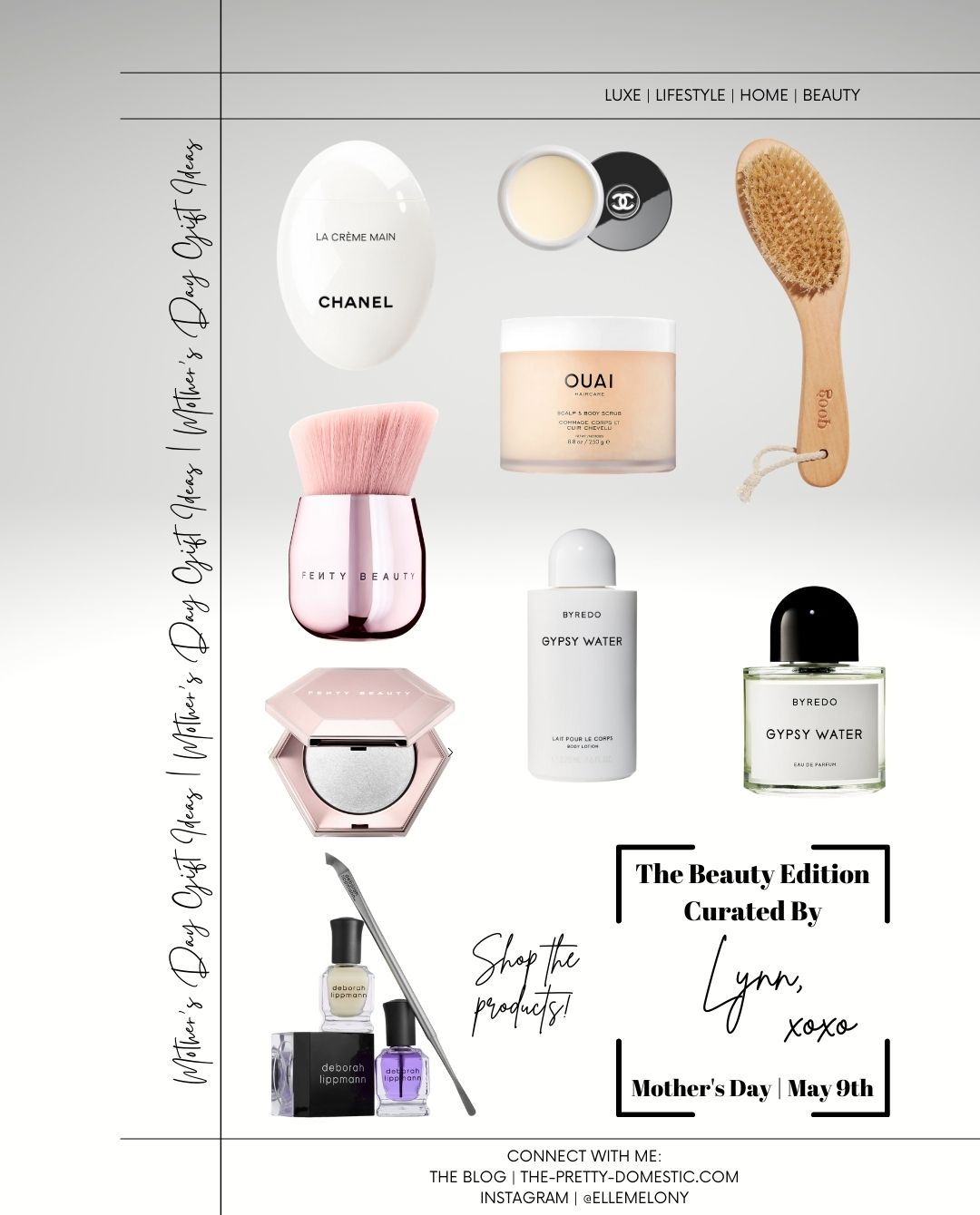 Mother's Day Gift Ideas  The Beauty Edition – The Pretty Domestic